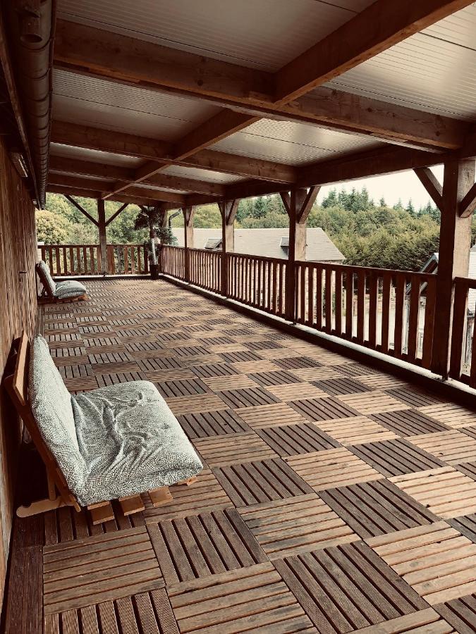 Gite De La Cour Campandre-Valcongrain Ngoại thất bức ảnh
