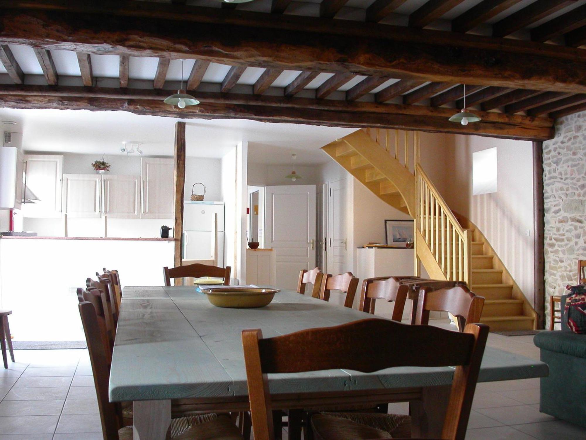 Gite De La Cour Campandre-Valcongrain Phòng bức ảnh